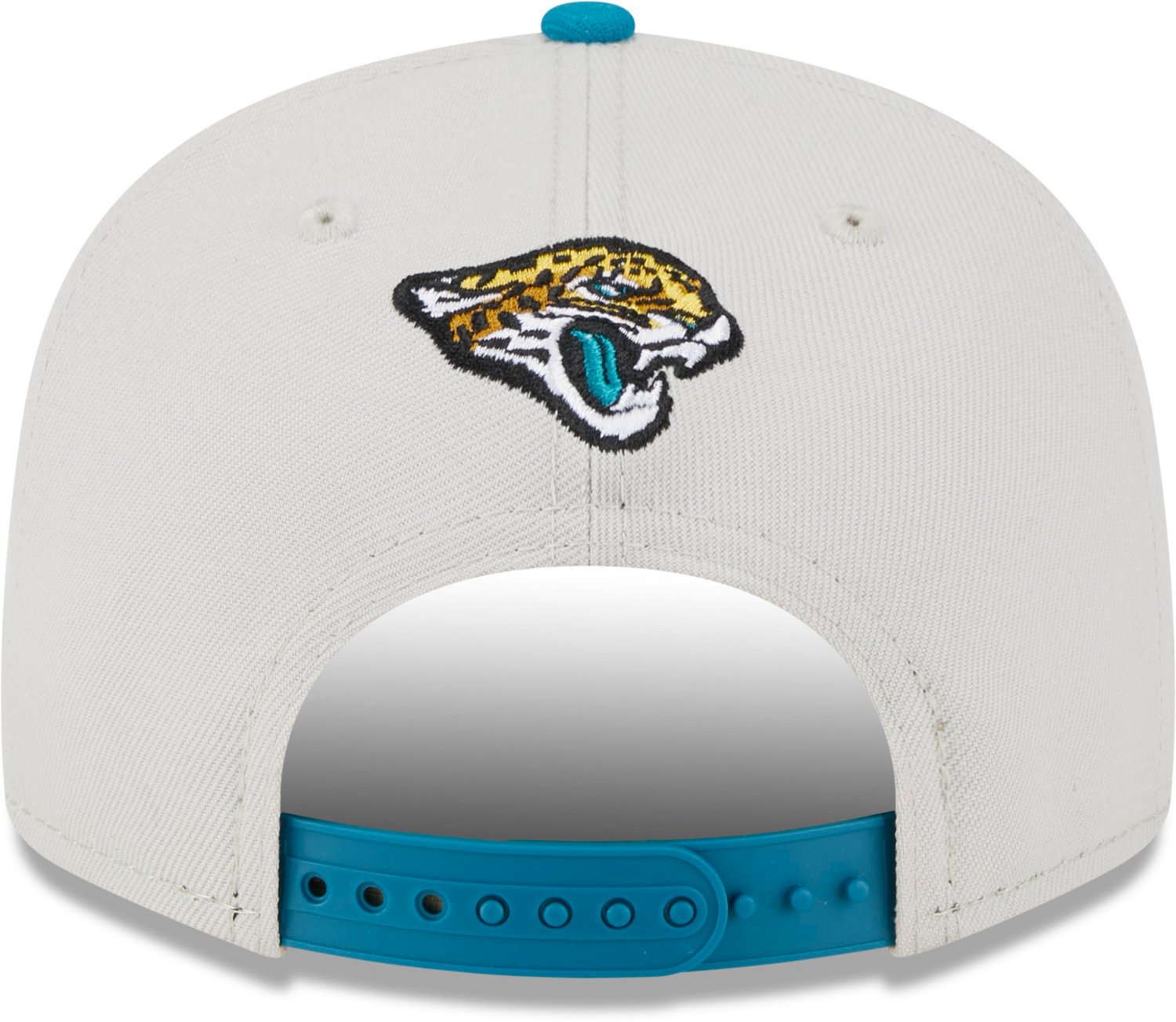 Official New Era NFL23 Draft Jacksonville Jaguars 39THIRTY Cap C2_792