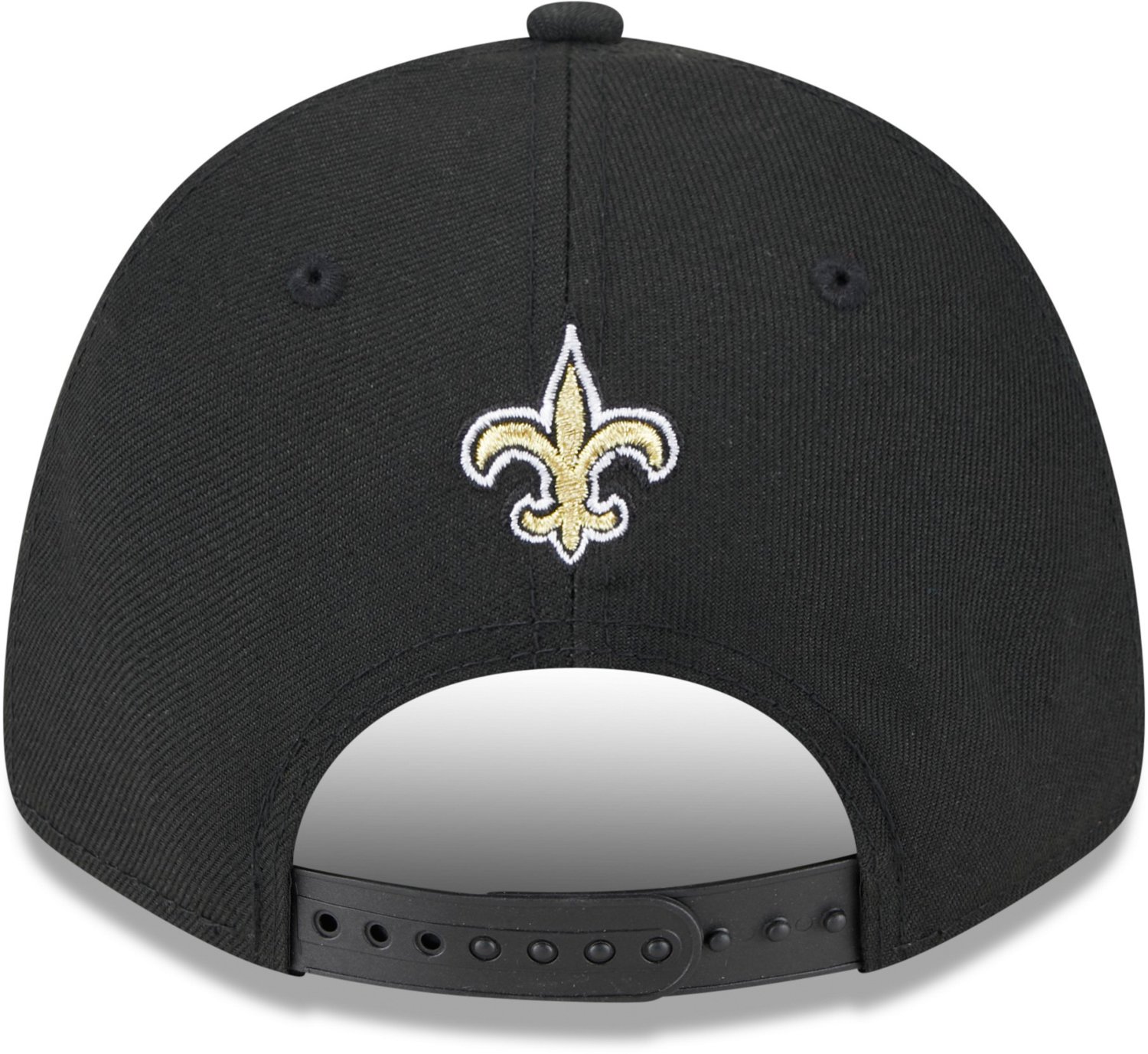New Era Men's New Orleans Saints 2023 NFL Draft 9FORTY Cap                                                                       - view number 5