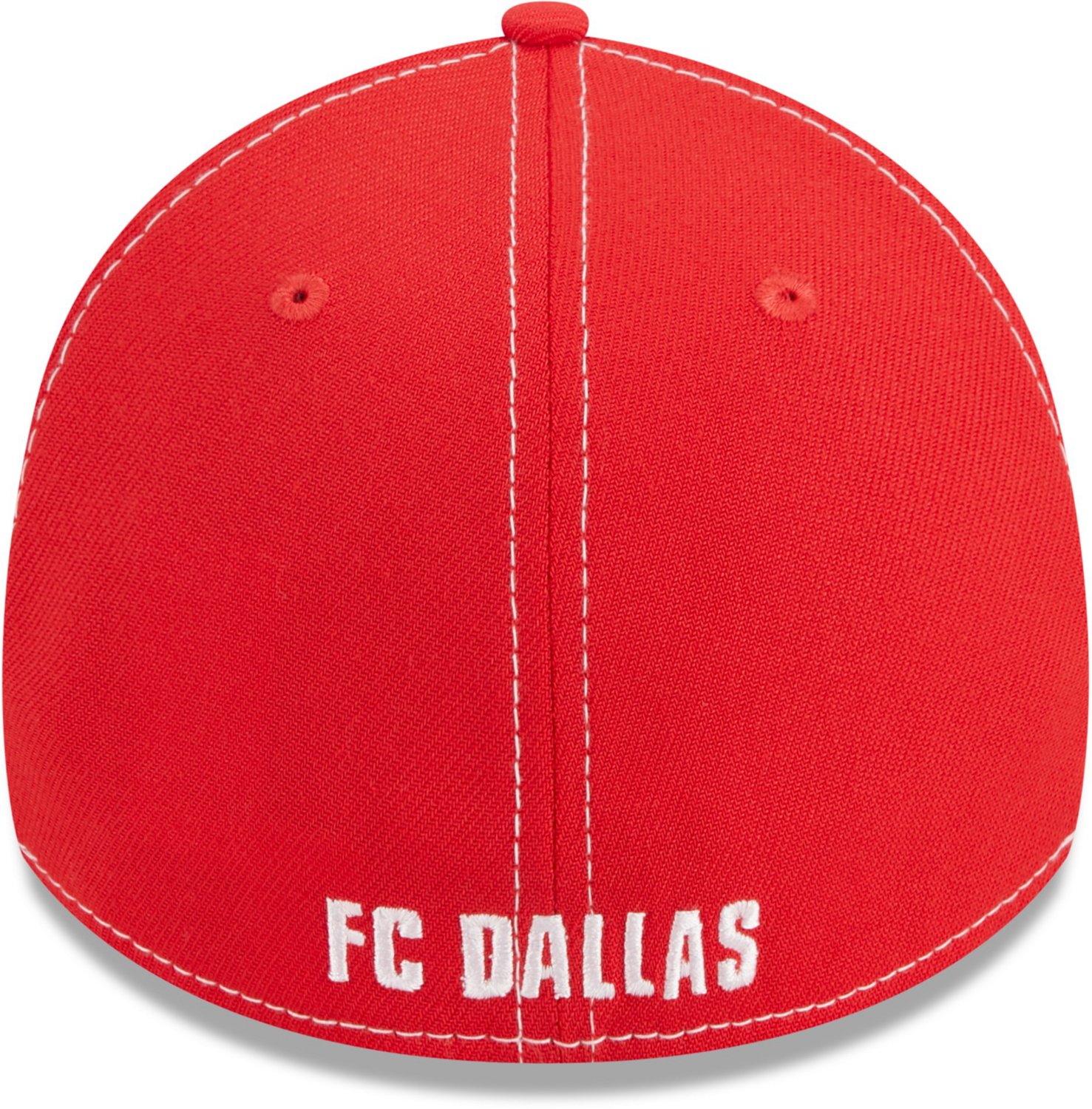 New Era Men's FC Dallas Classic 39THIRTY Cap - view number 5