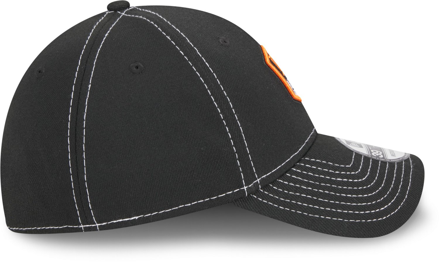 New Era Men's Houston Dynamo Classic 39THIRTY Cap - view number 4