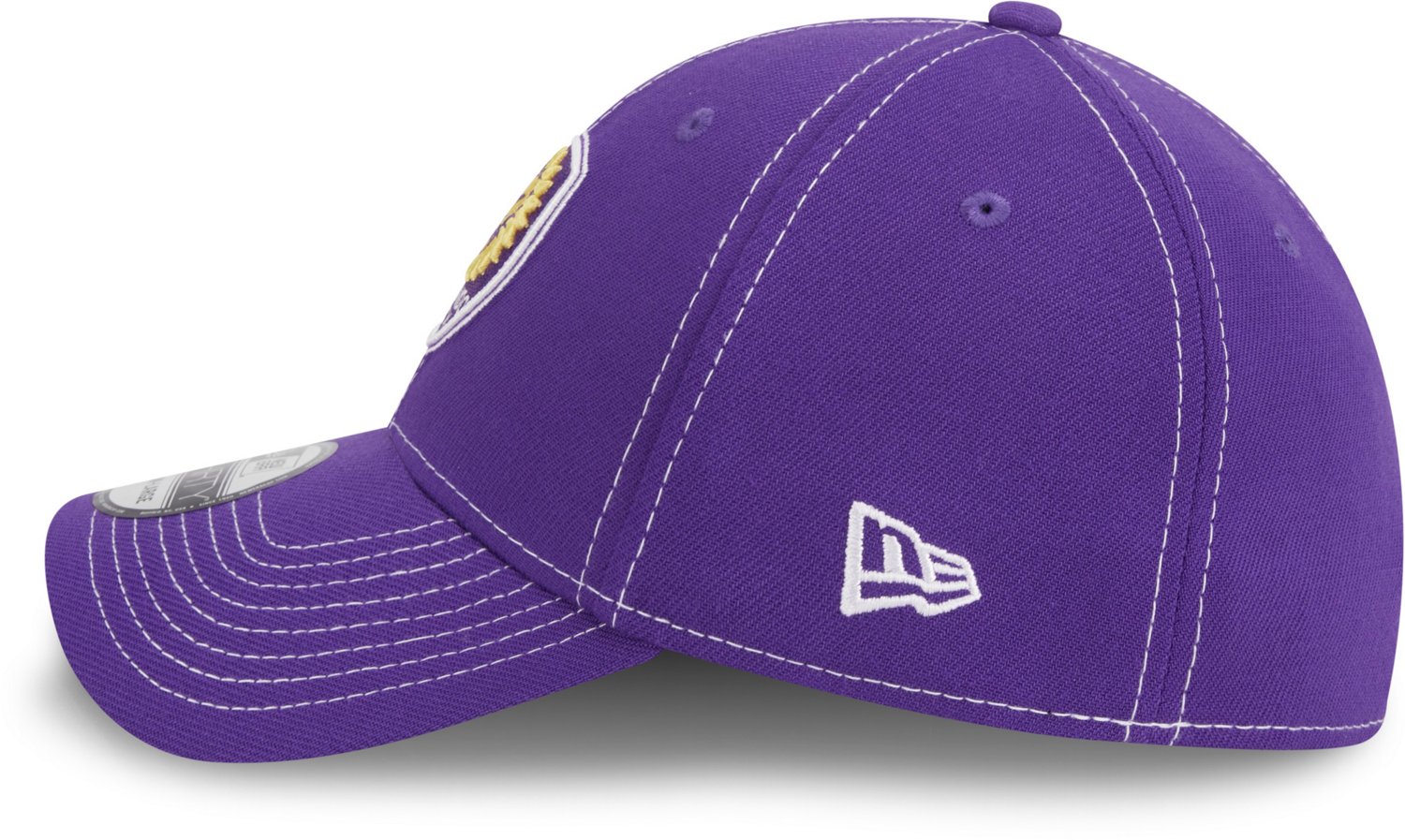 New Era Men's Austin FC Classic 39THIRTY Cap - view number 6