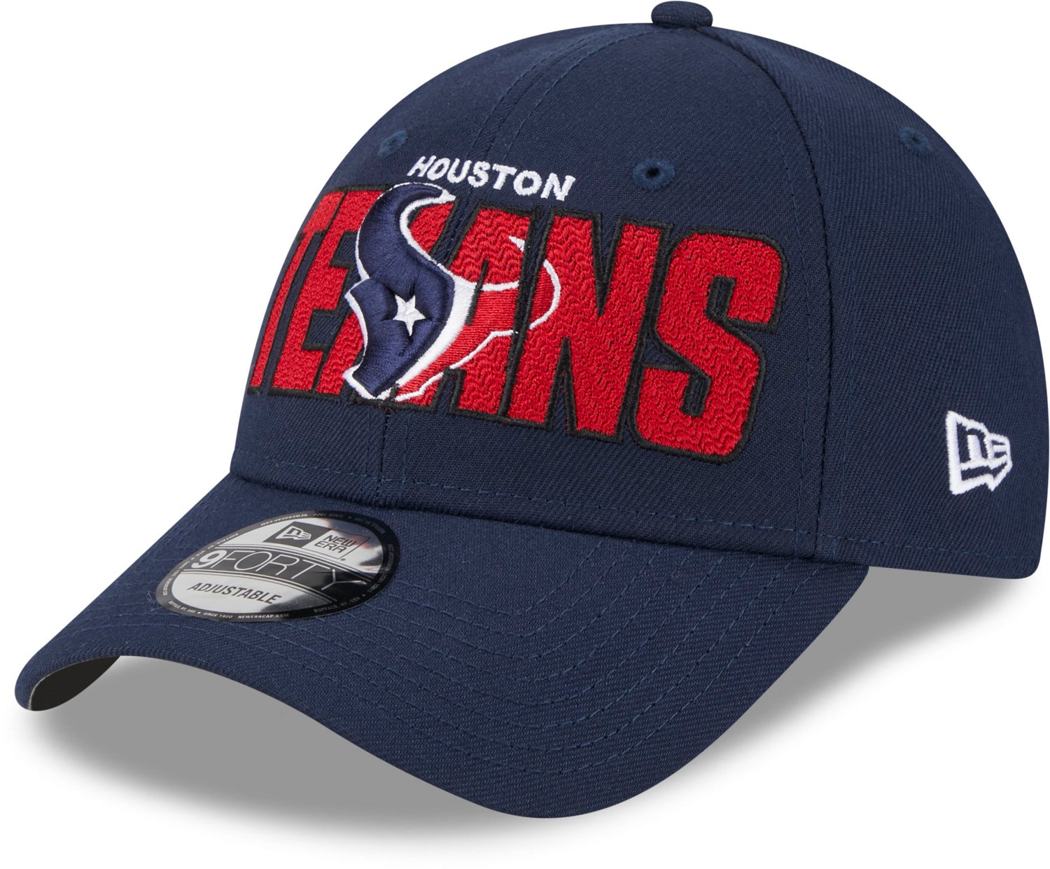 : New Era NFL Houston Texans Youth Boys Jr Logo