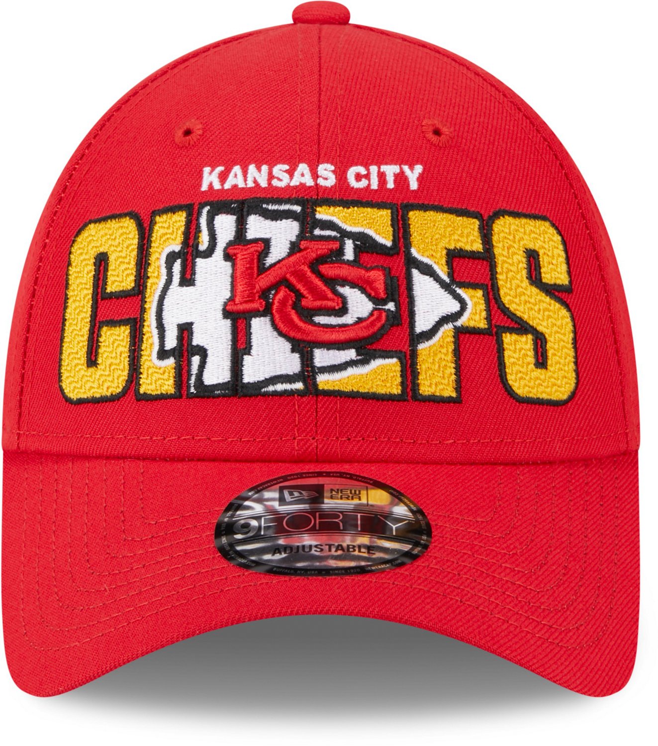 Chiefs draft day store hat