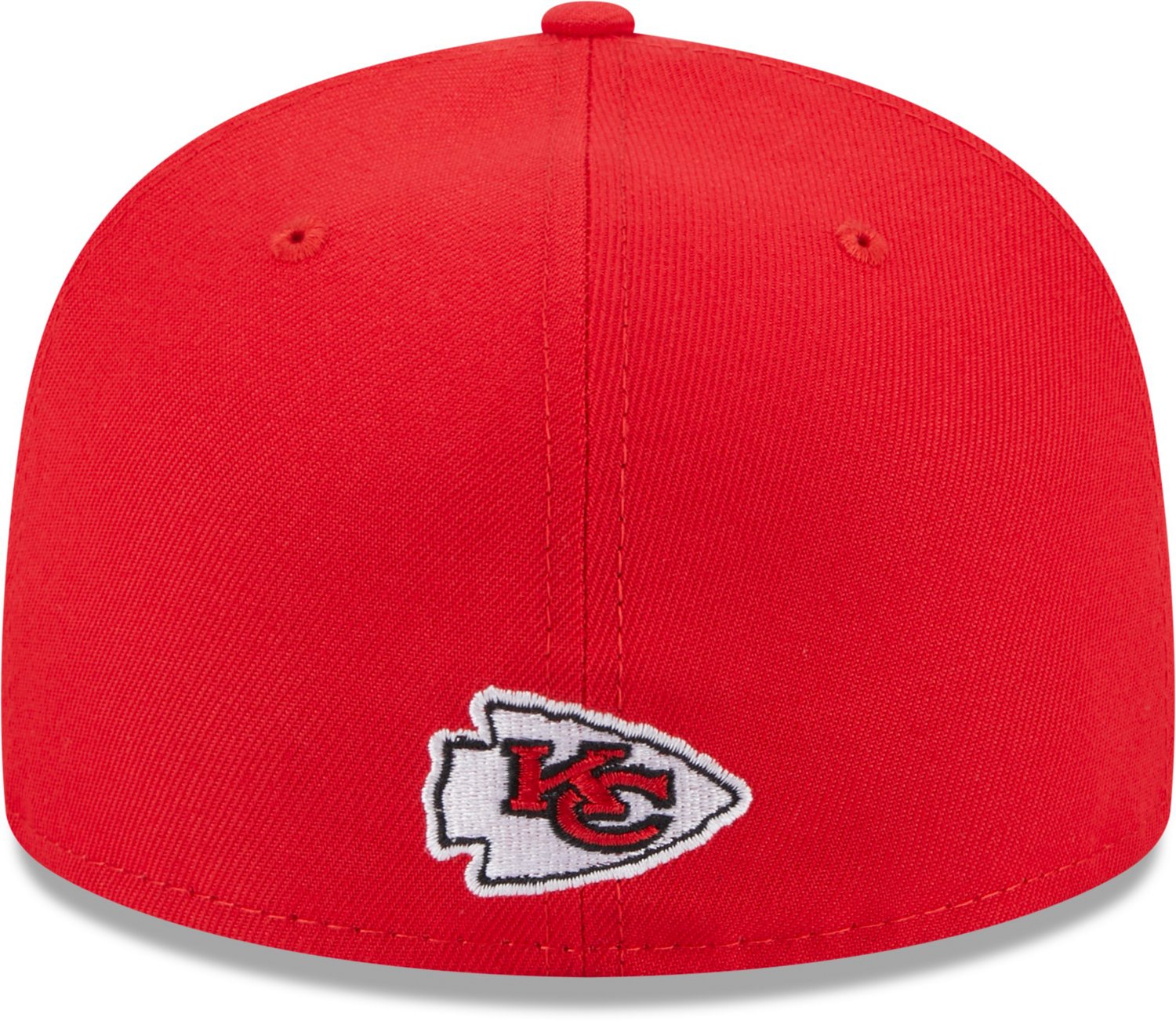 New Era Men's Kansas City Chiefs 2023 NFL Draft 59FIFTY Cap - view number 5