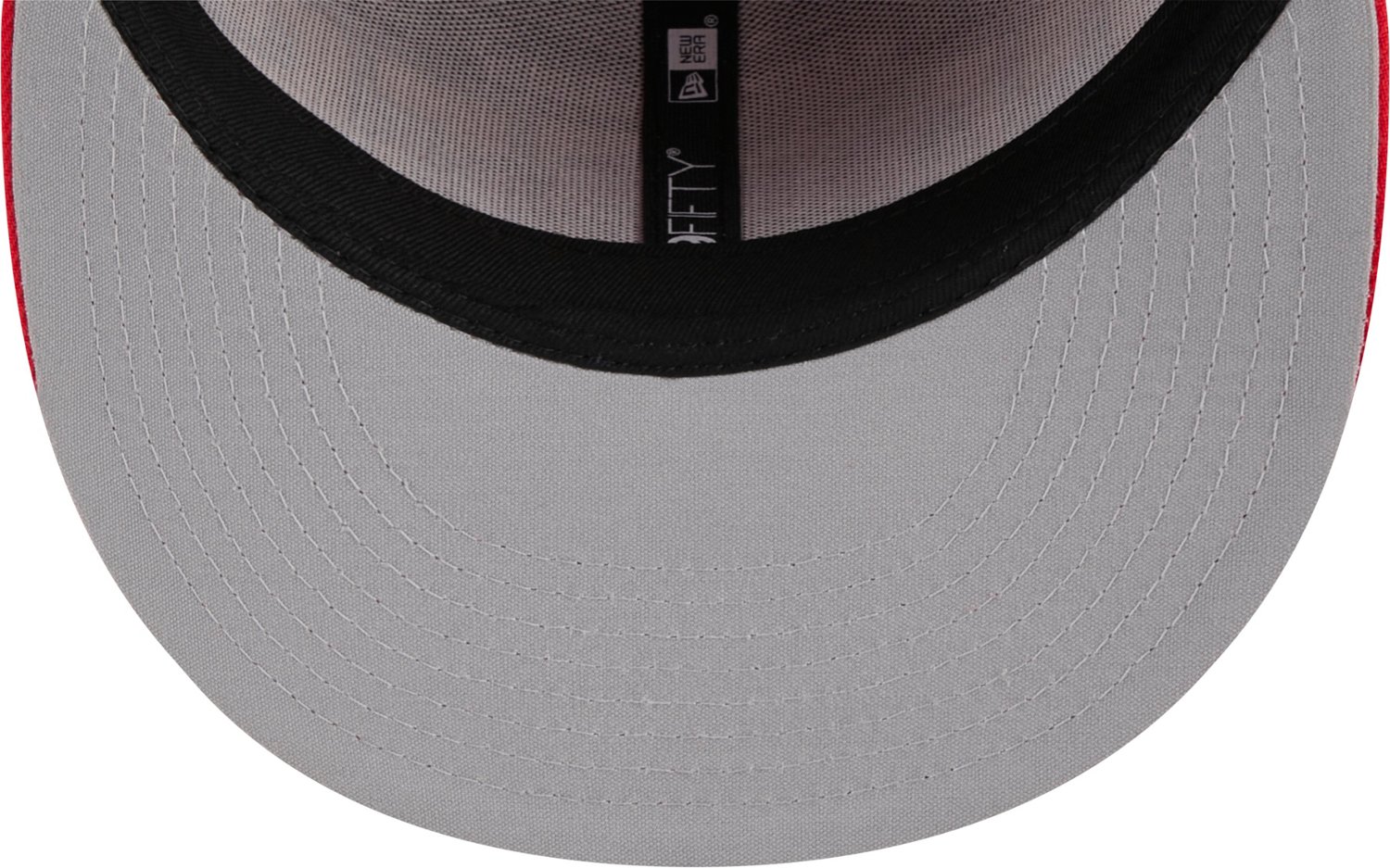 New Era Men's Kansas City Chiefs 2023 NFL Draft 59FIFTY Cap - view number 7