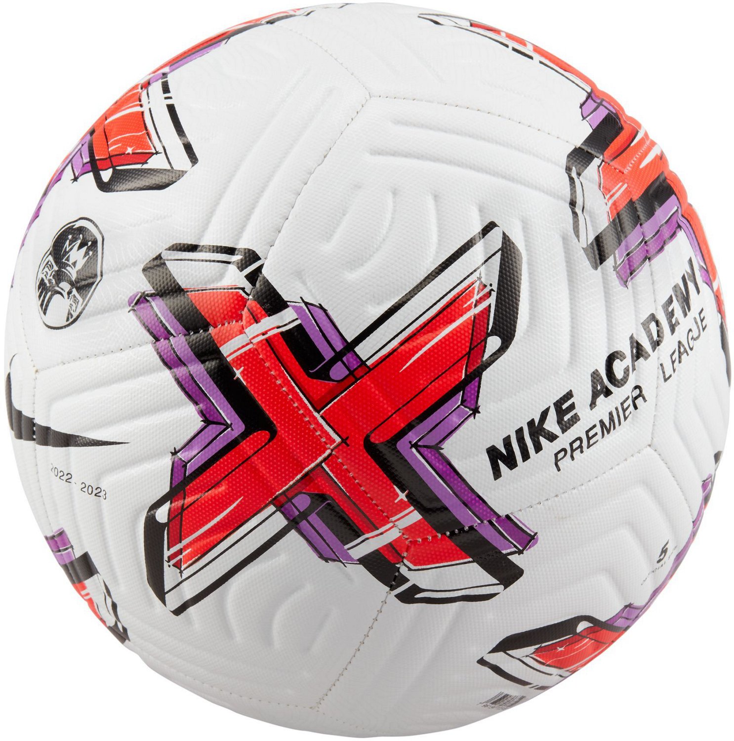 Nike Premier League Academy Aerowsculpt Soccer Ball                                                                              - view number 1 selected