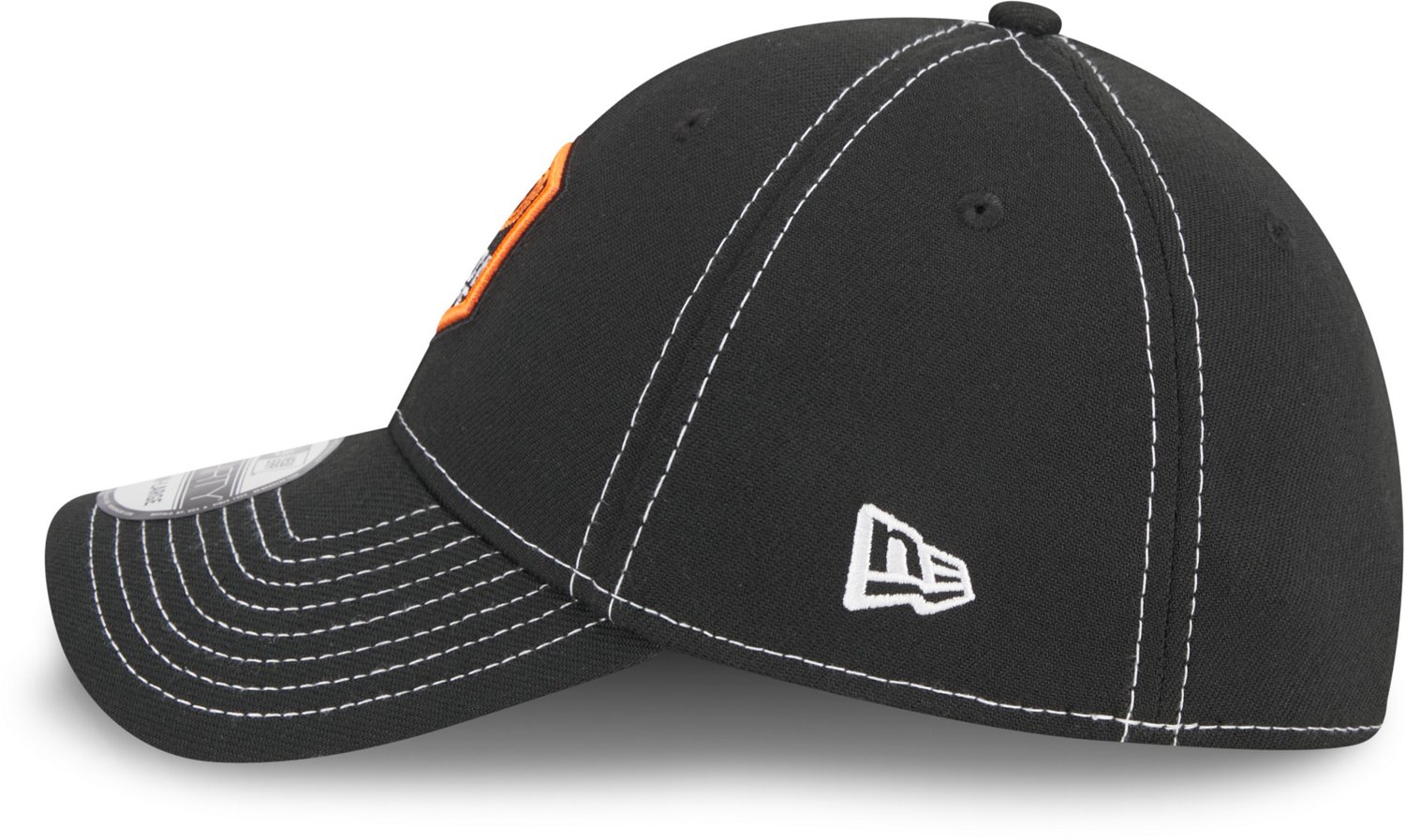 New Era Men's Houston Dynamo Classic 39THIRTY Cap - view number 6
