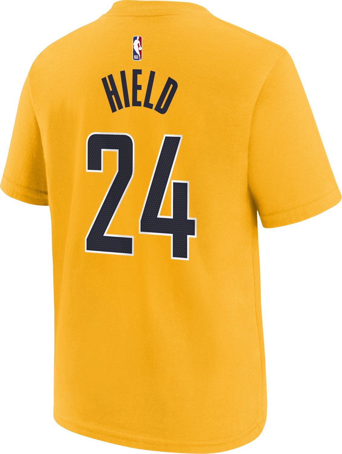 Nike Boys' Indiana Pacers Hield Statement N&N T-shirt