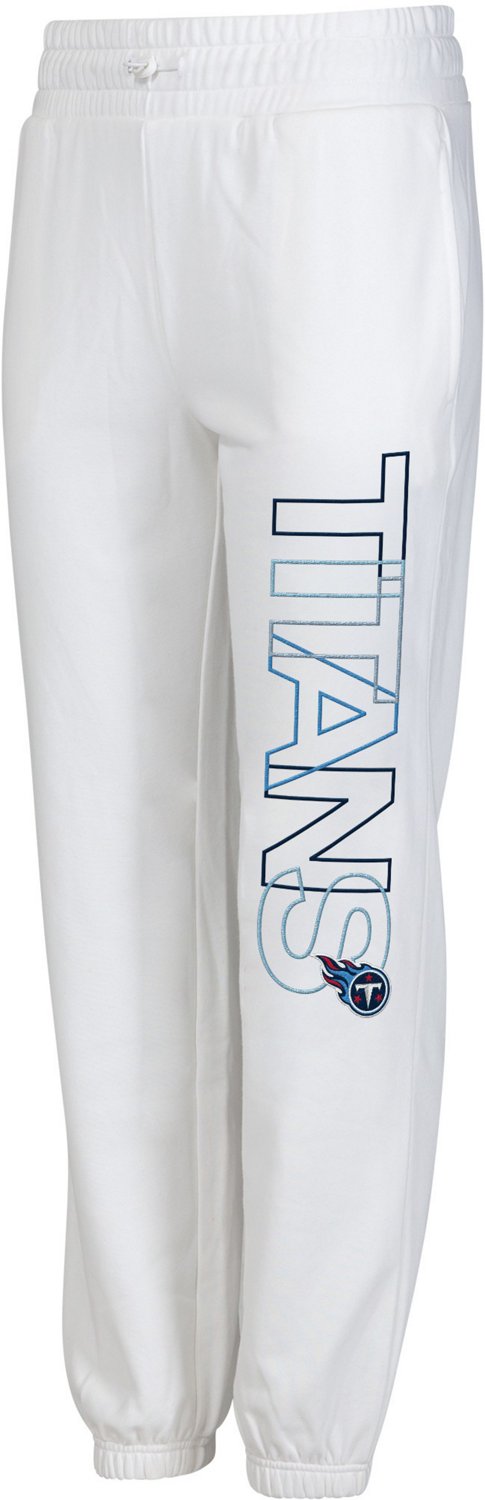 Tennessee Titans Athletic Gray Lounge Pants