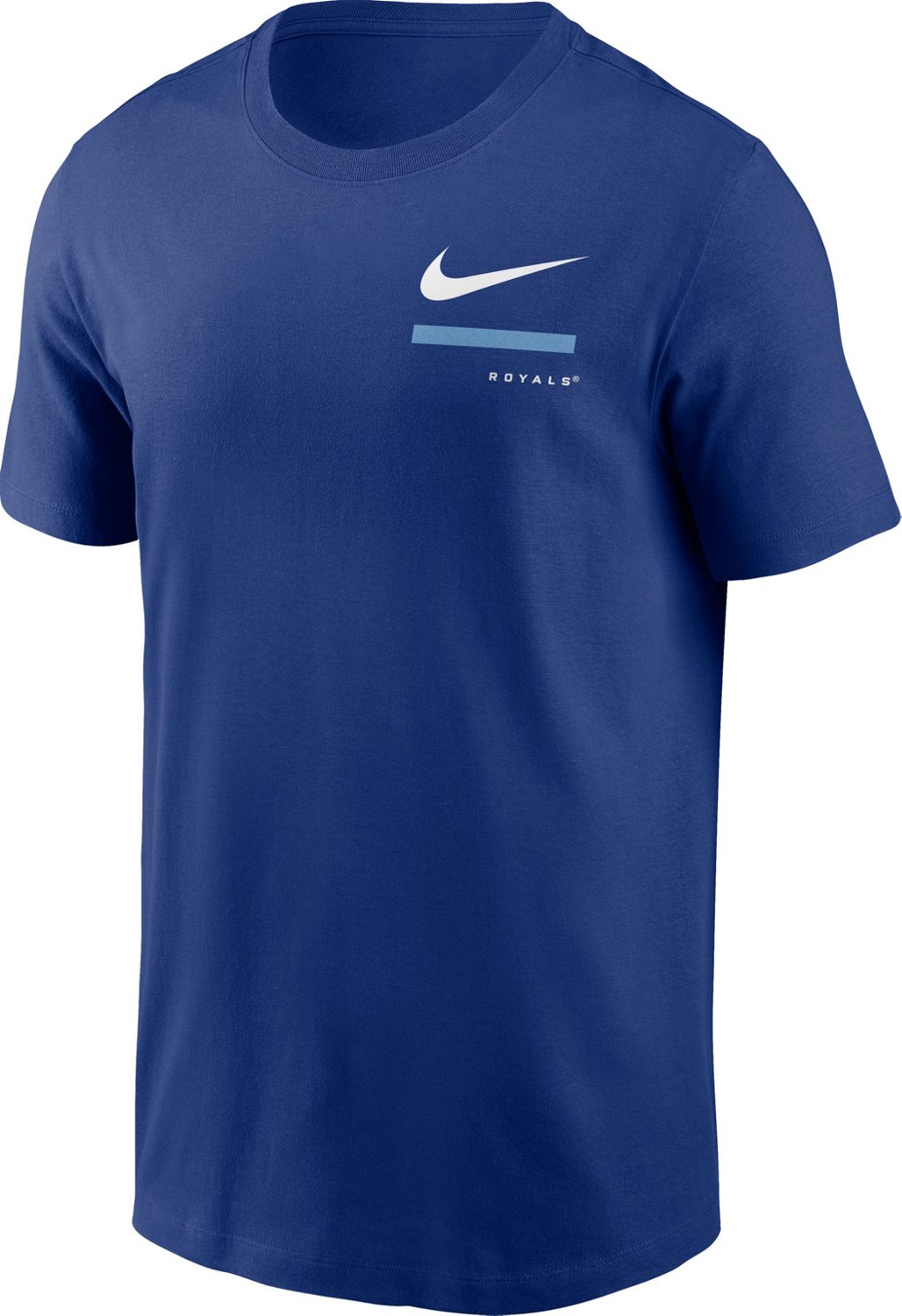 Nike Men's Kansas City Royals Over Shoulder T-shirt | Academy