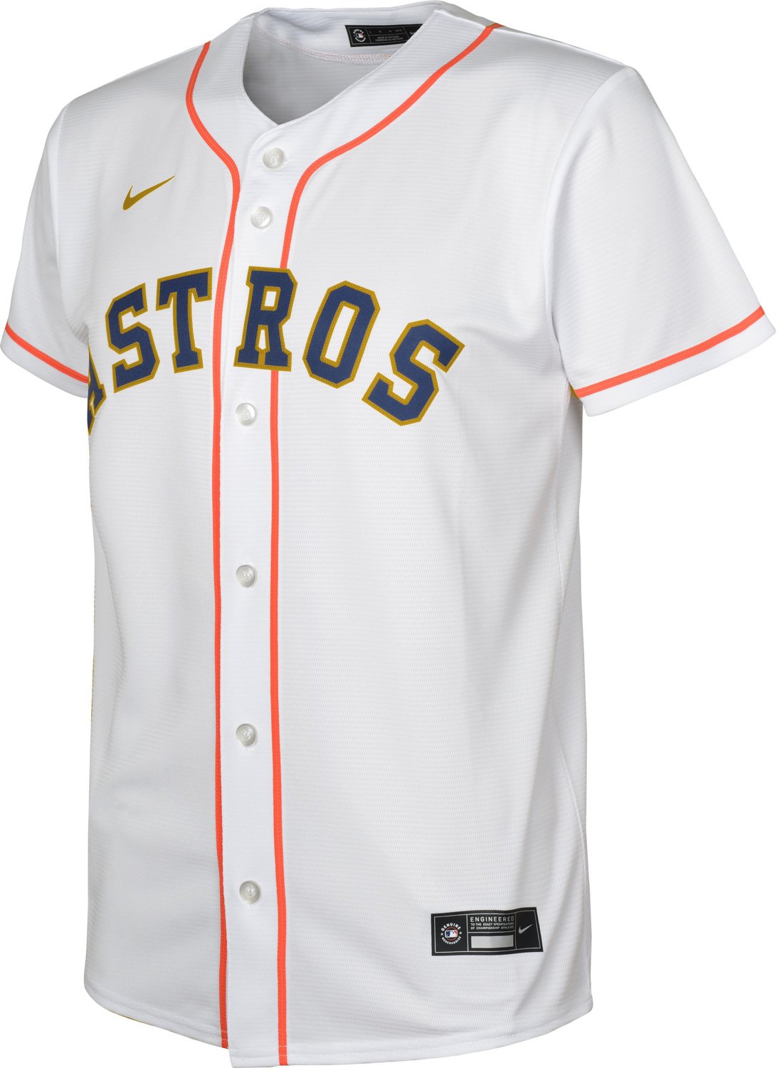 academy youth astros jersey