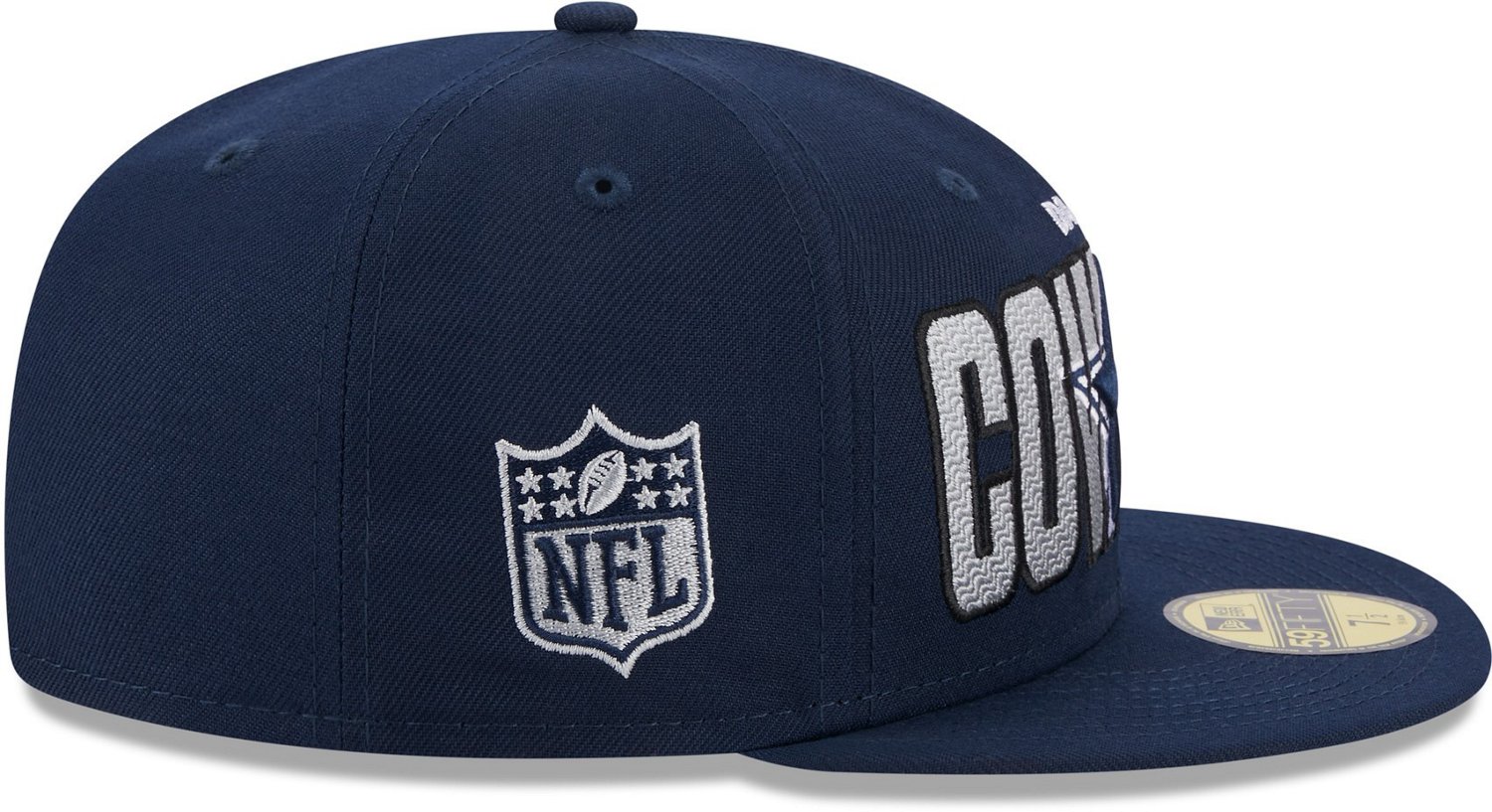 New Era Men's Dallas Cowboys '23 Draft 59FIFTY Alt Cap