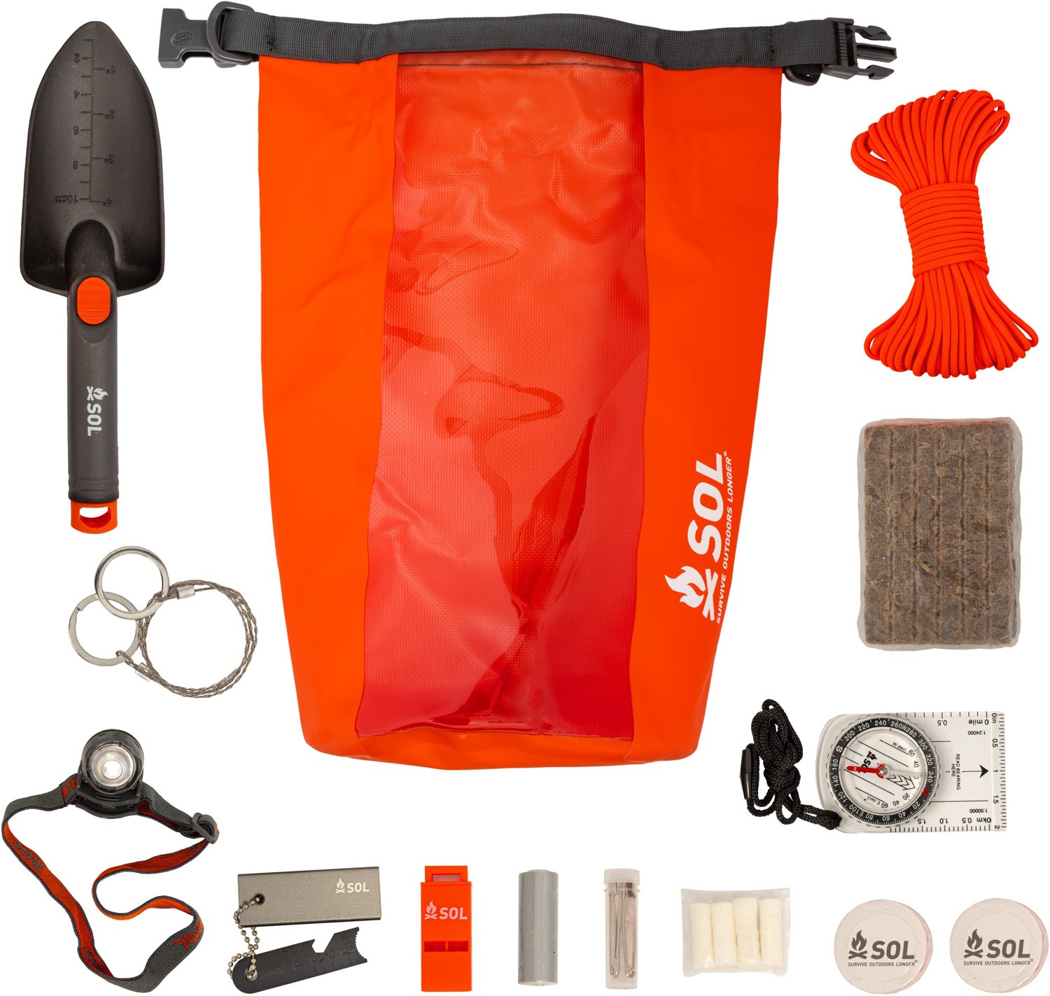 SOL Camp Ready Survival Kit                                                                                                      - view number 2