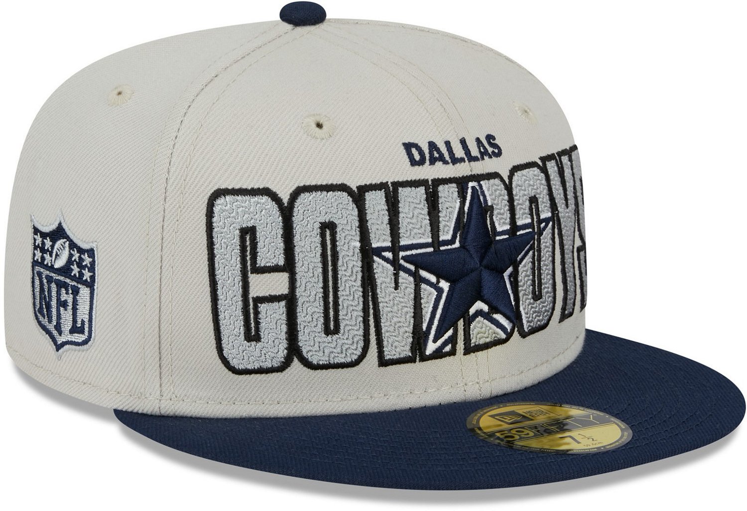 New Era Men's Dallas Cowboys '23 Draft 59FIFTY Alt Cap