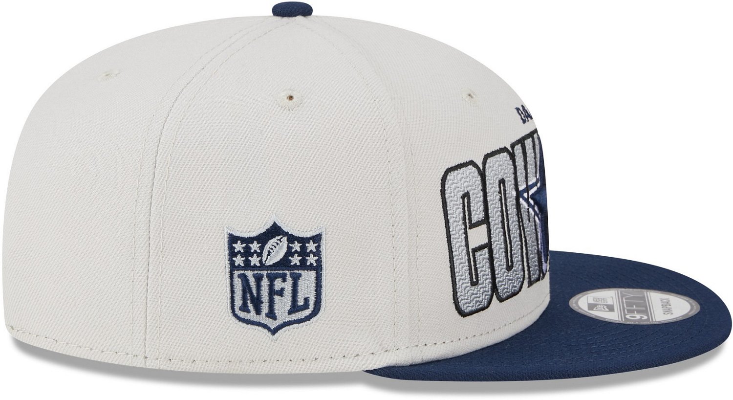 Dallas Cowboys NFL Draft 9FIFTY Snapback | New Era