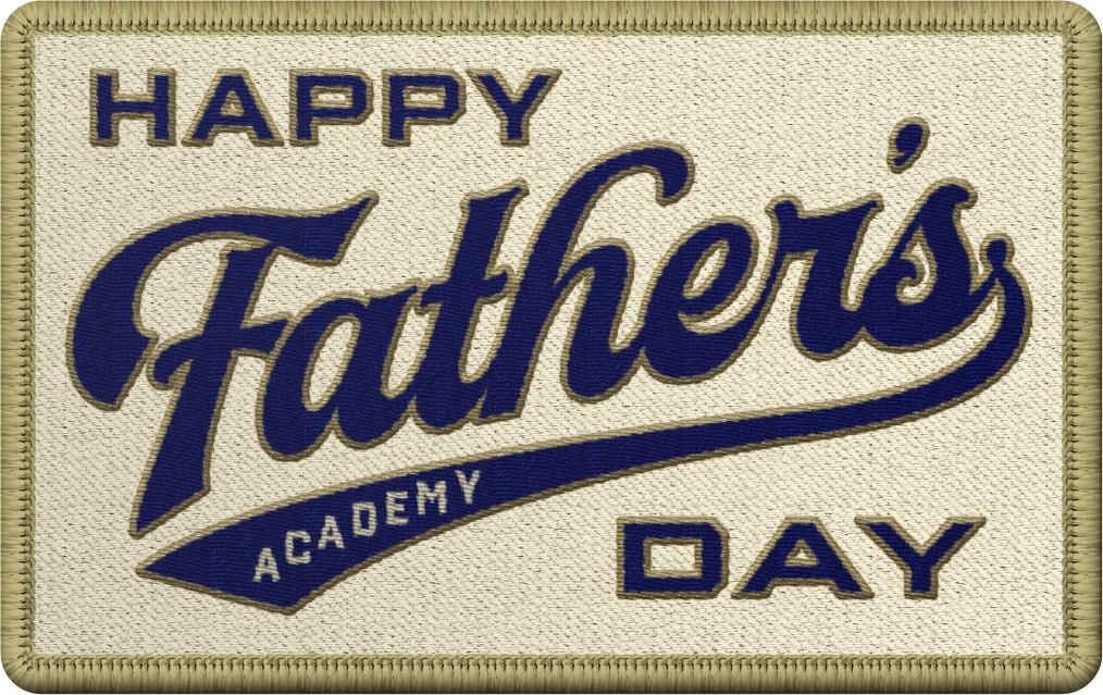 eGift Card - Happy Father's Day Patch 2023