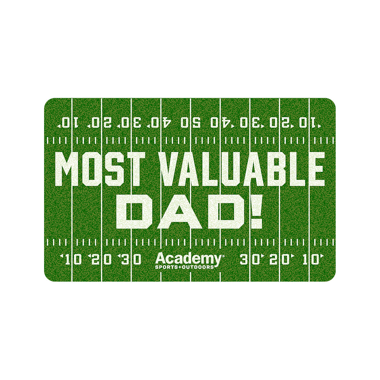 eGift Card - Most Valuable Dad Field 2023                                                                                        image