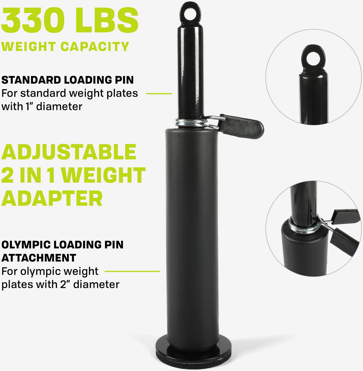 PRCTZ Weight Pulley Cable Home Gym System - view number 3