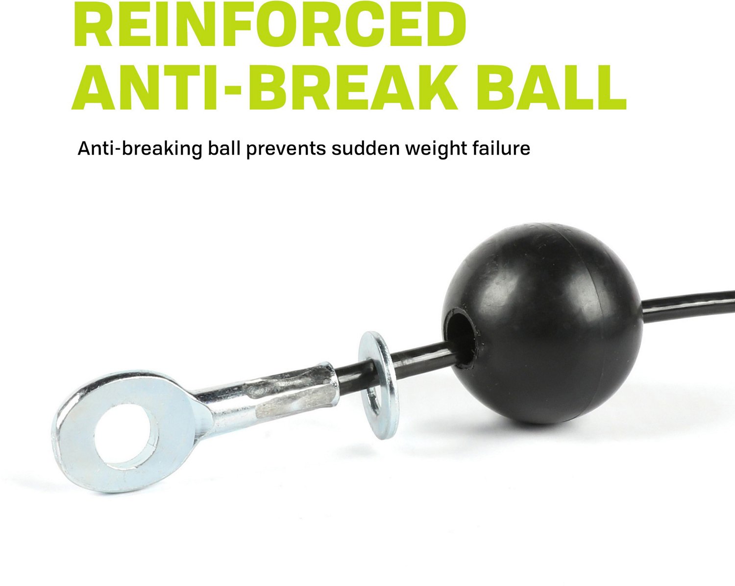 PRCTZ Weight Pulley Cable Home Gym System - view number 5