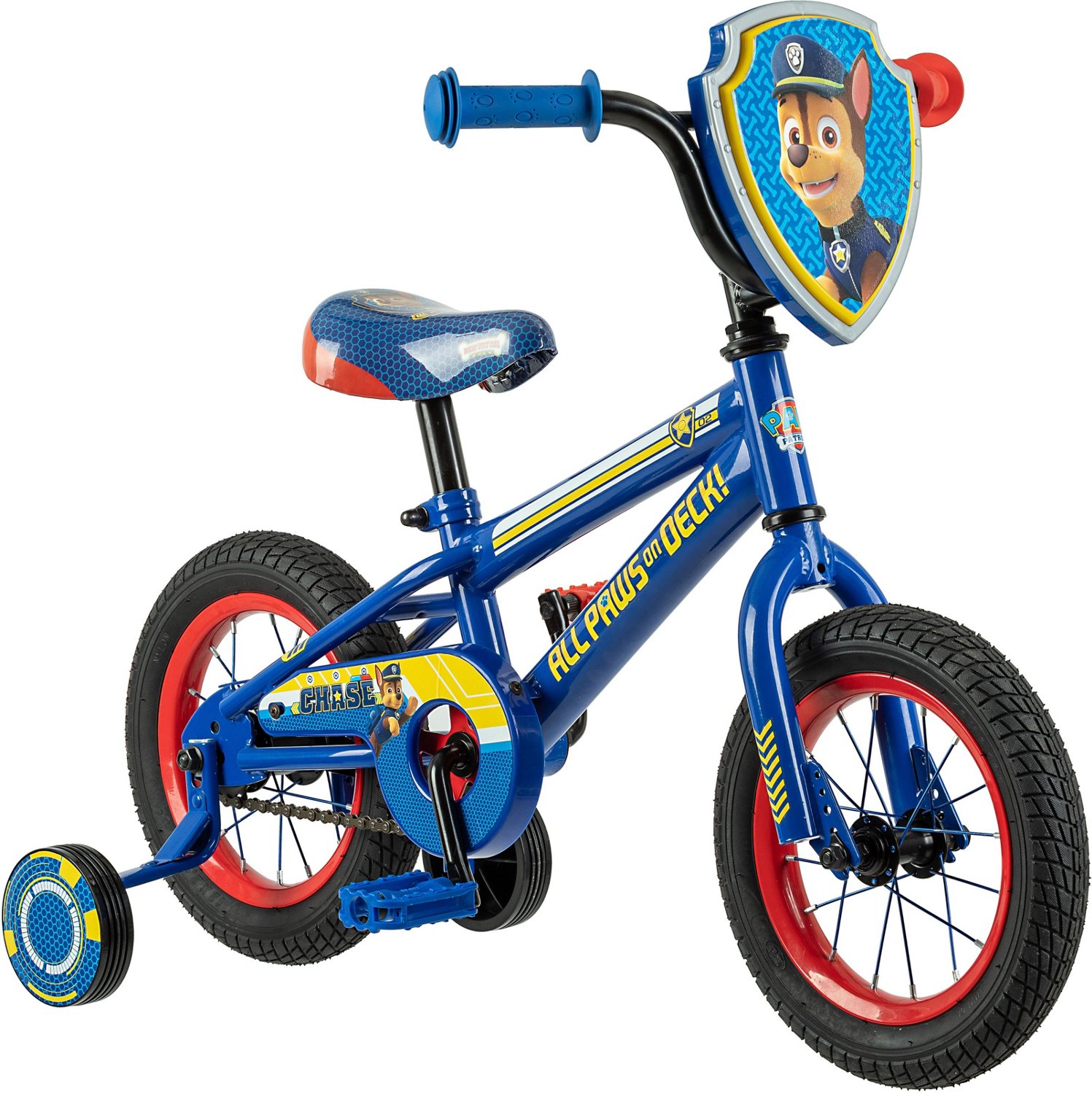 Nickelodeon paw hotsell patrol bike