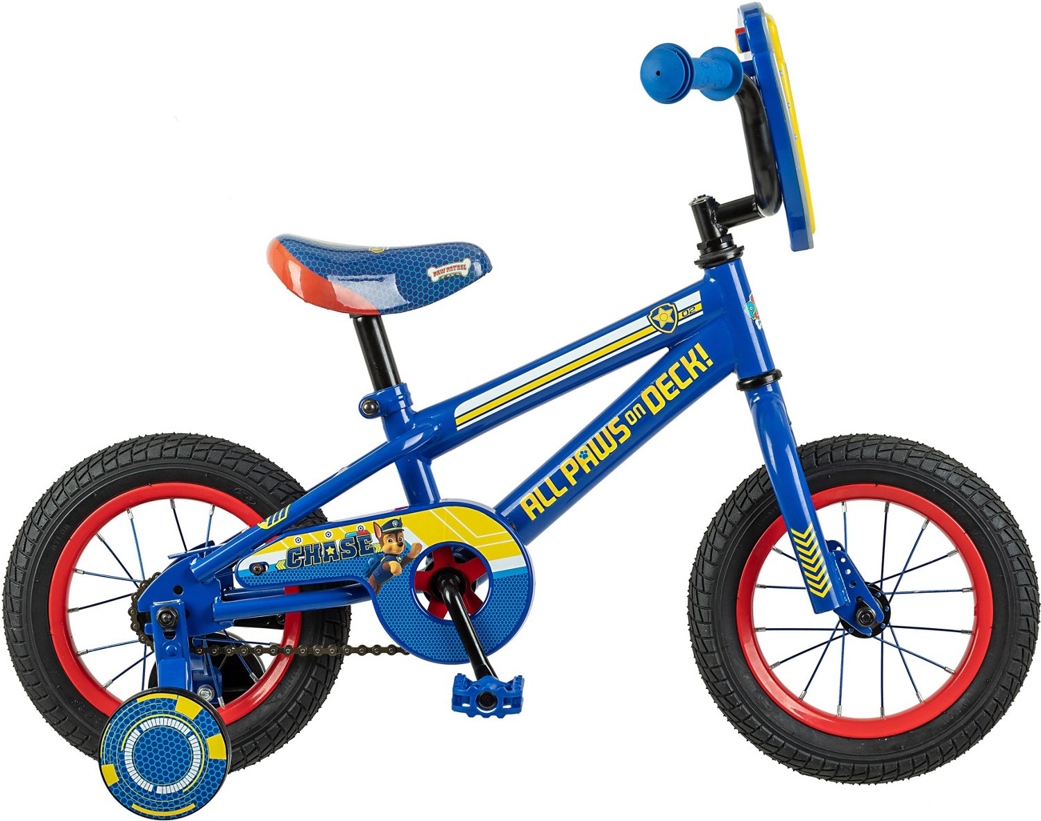 Nickelodeon Kids' Paw Patrol 12 in Bike - view number 3
