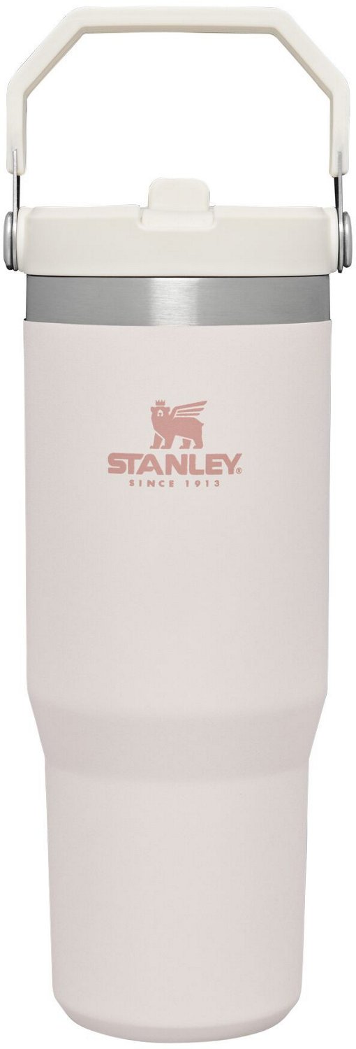 40 OZ Tumbler w/ Handle, Grey – Bluffton Campus Store