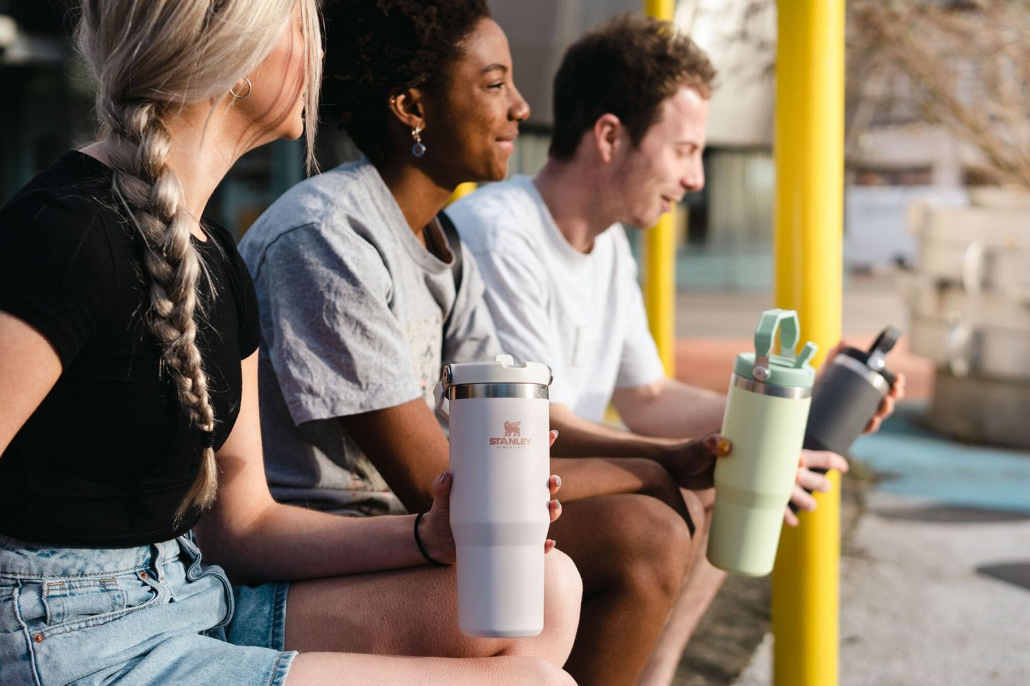 Stanley The Iceflow Flip Straw 2.0 Tumbler 30 oz main image 0
