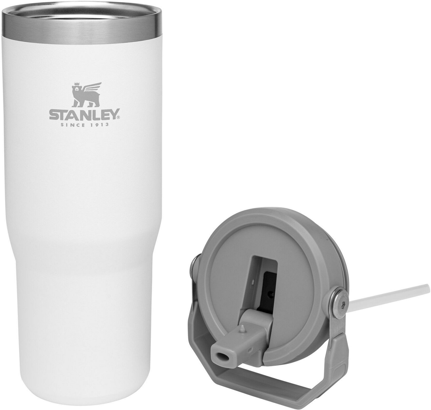 Stanley The IceFlow 30 oz Classic Flip Straw Tumbler Academy