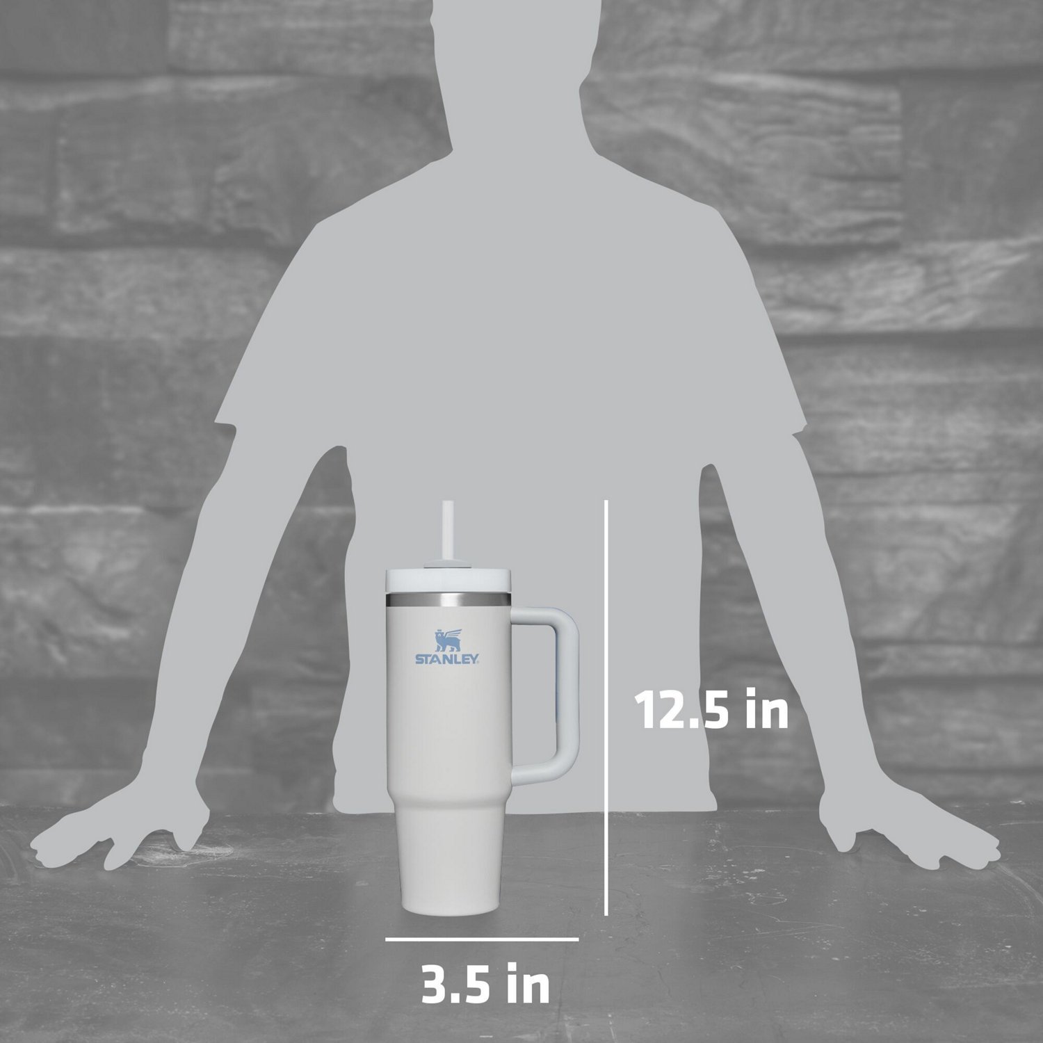 Stanley 30oz Adventure Quencher H2.0 FlowState Tumbler                                                                           - view number 6