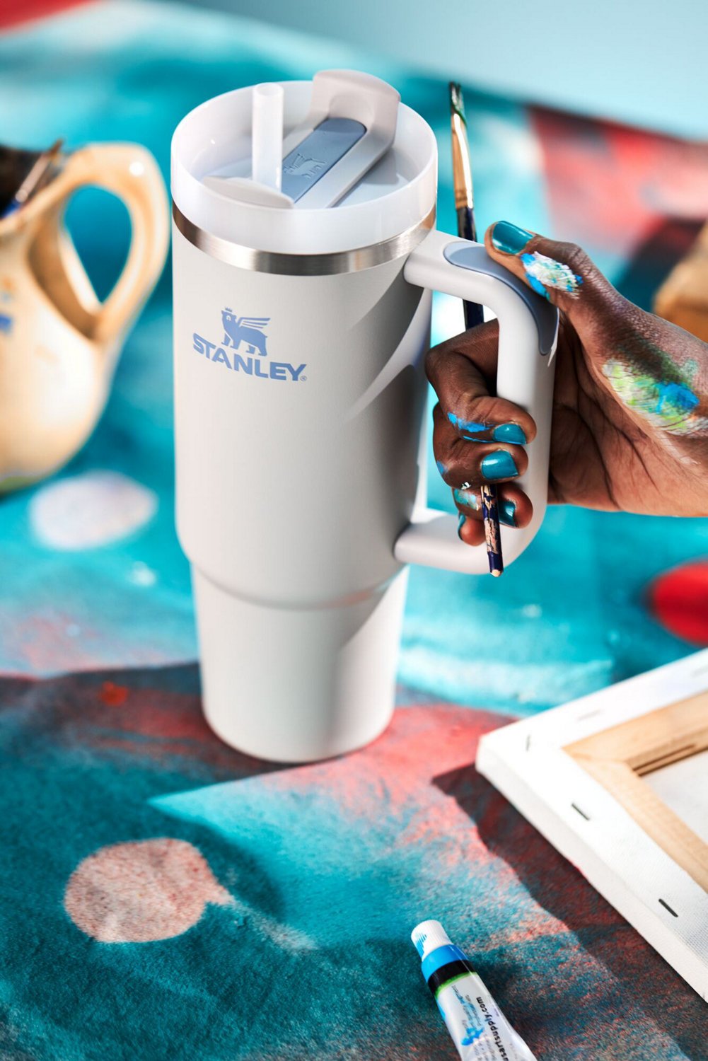 Stanley 30oz Adventure Quencher H2.0 FlowState Tumbler                                                                           - view number 7