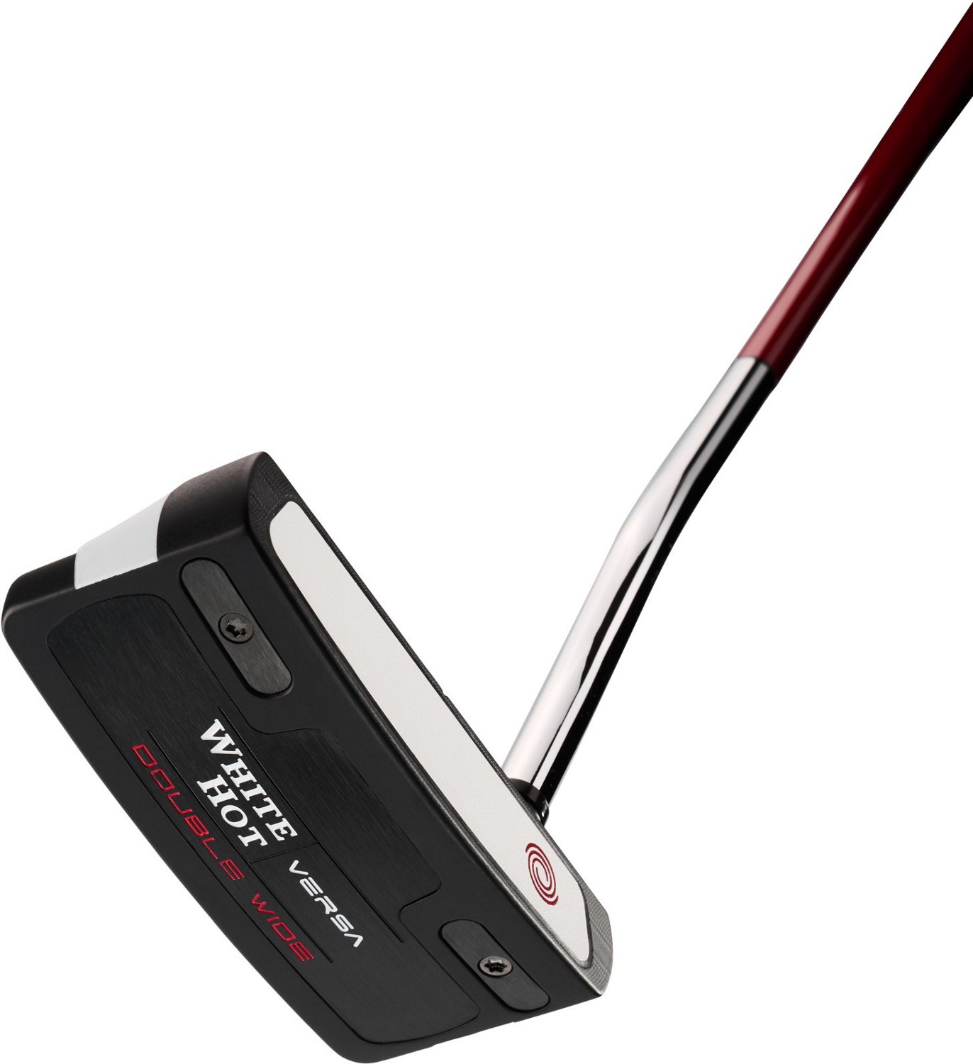 Odyssey White Hot 2023 Versa Doulber Wide DB Stroke Lab Putter - view number 3