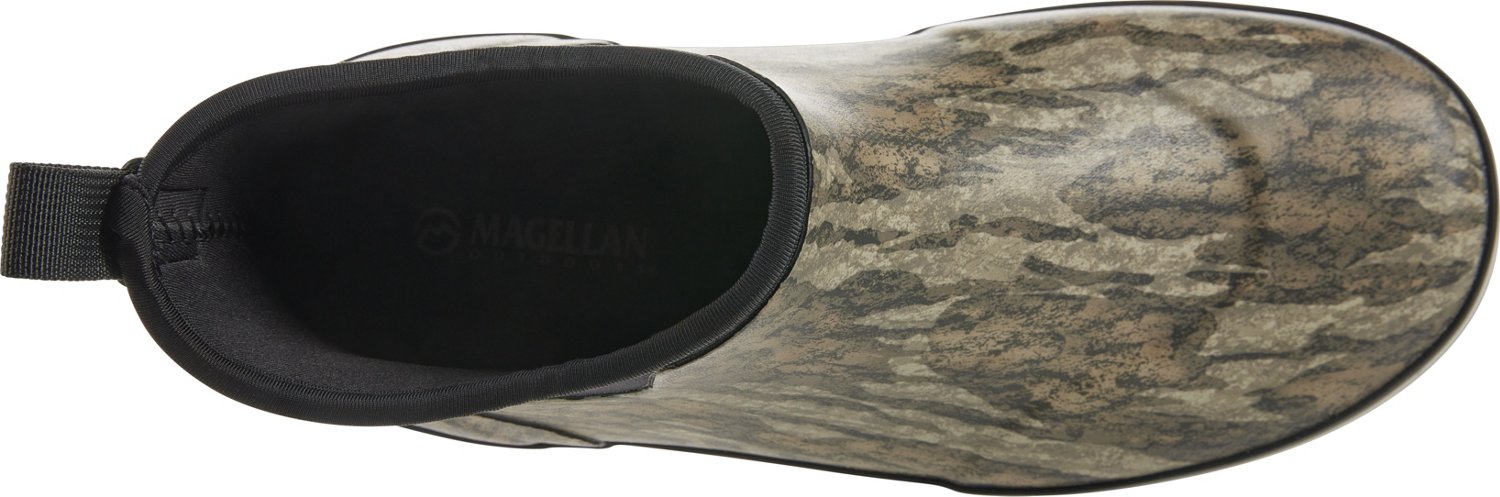 Magellan Outdoors Men's Waterproof Rubber Camp Boots - view number 3