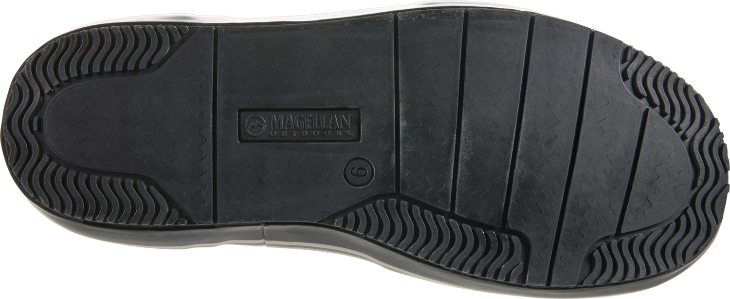 Magellan Outdoors Men's Waterproof Rubber Camp Boots - view number 4