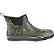 Magellan Outdoors Men's Waterproof Rubber Camp Moc Boots                                                                         - view number 1 selected