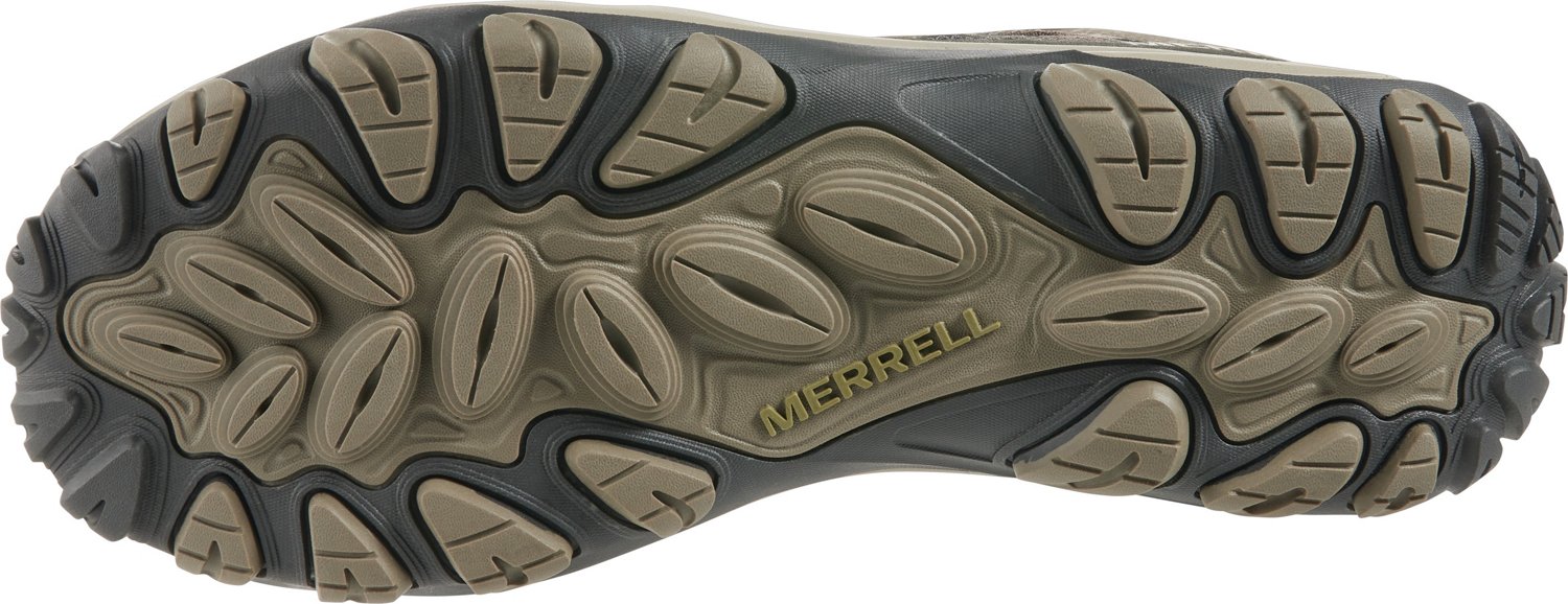 BOTÍN MERRELL HOMBRE ACCENTOR 3 SPORT MID GTX