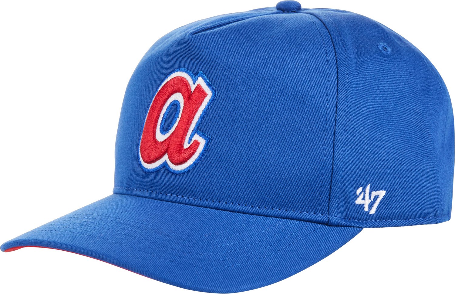 '47 Atlanta Braves Hitch Cap | Academy