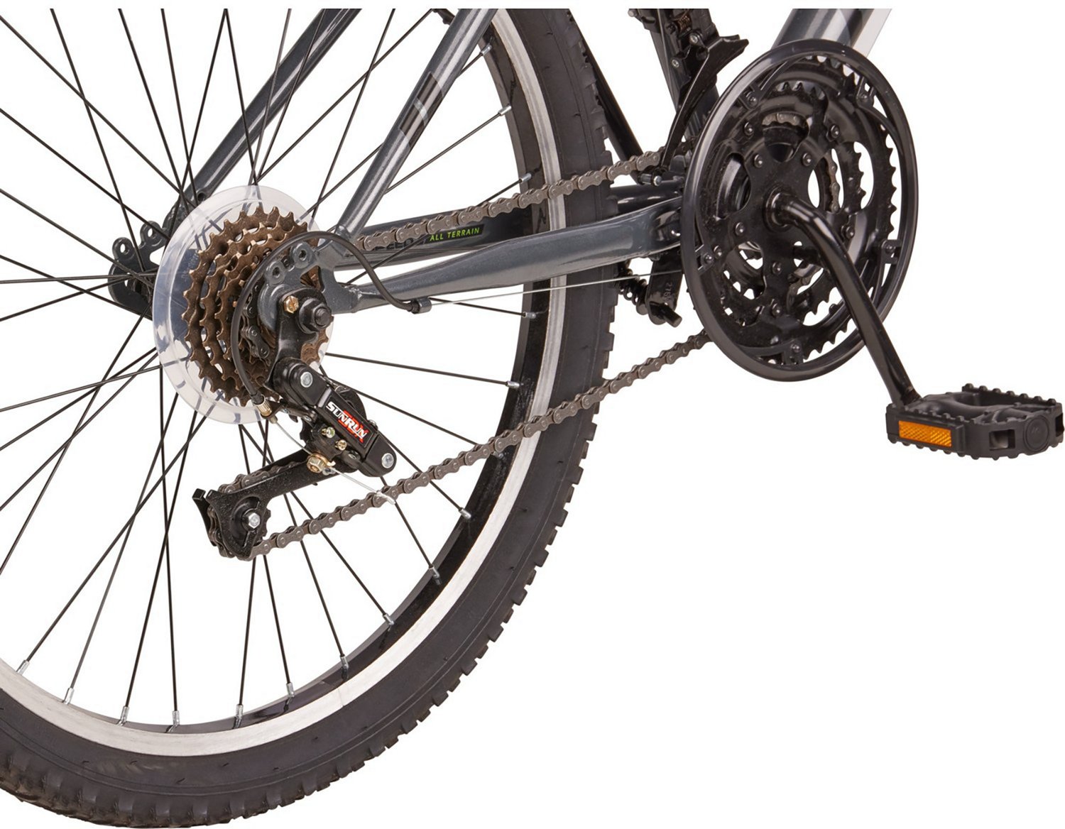 Huffy men's granite mountain bike hot sale