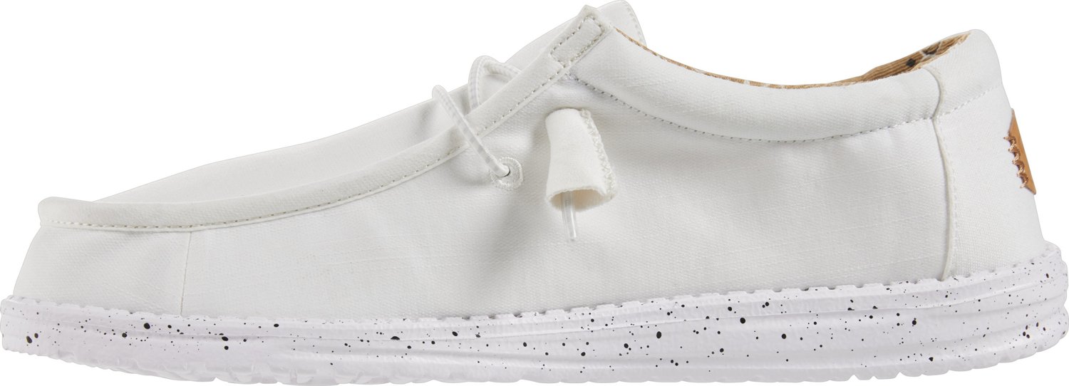 HEYDUDE Men’s Wally Washed Shoes - view number 2