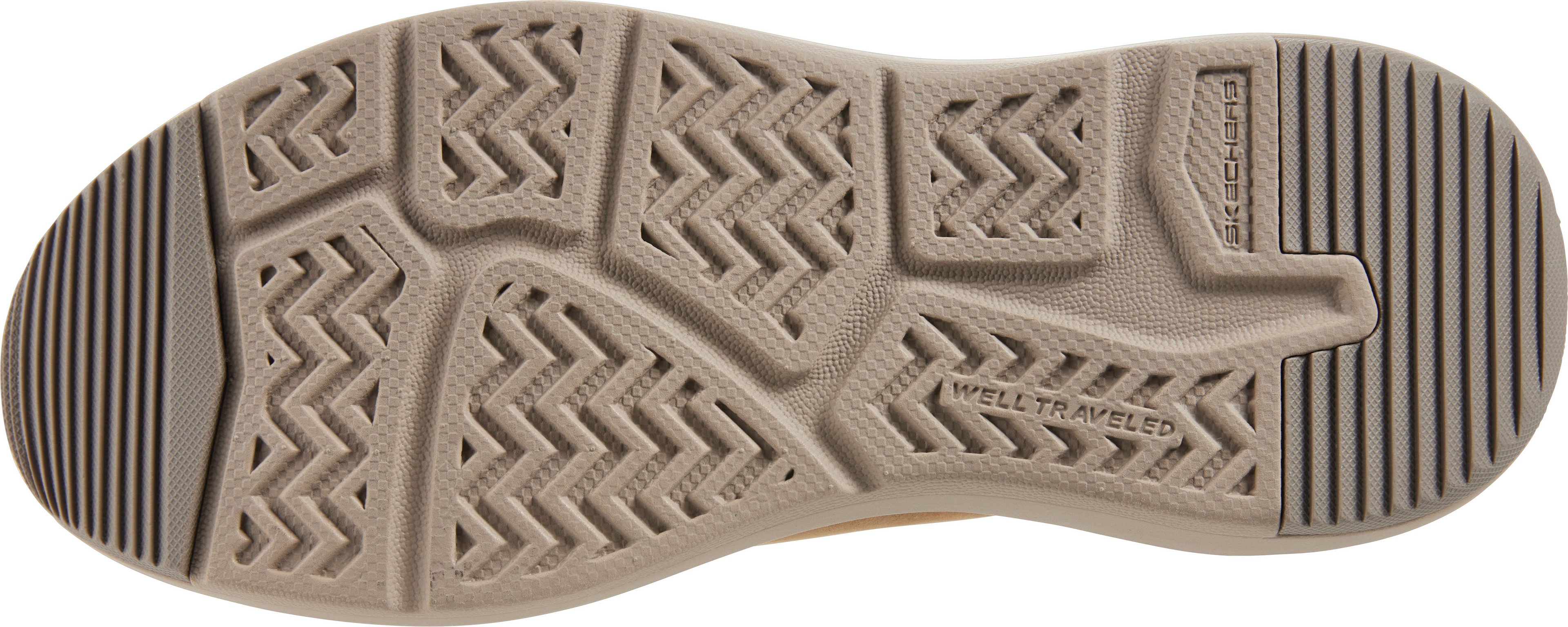 SKECHERS Men's Parson Oswin Moc-Toe Leather Slip-In Shoes