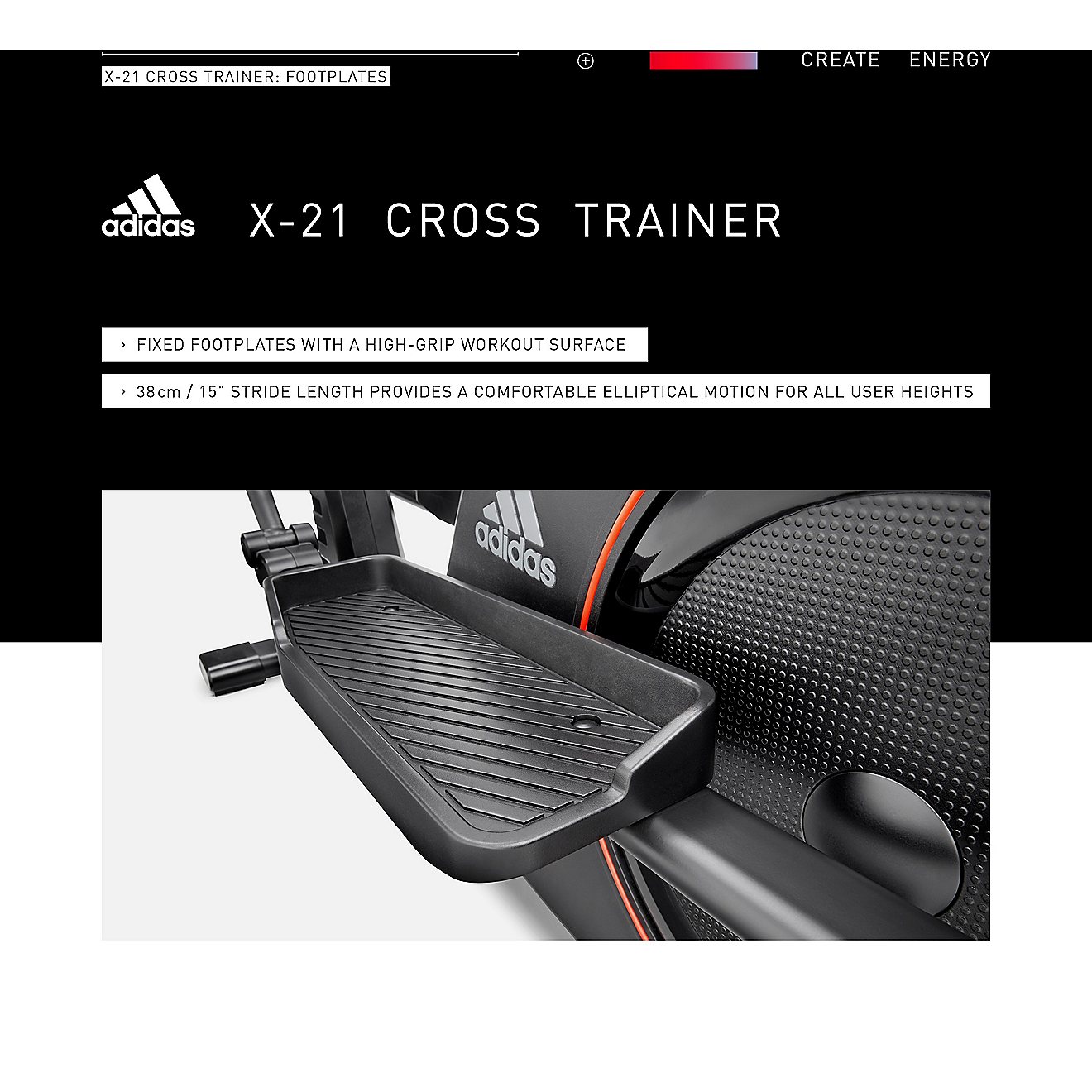 adidas X-21 Cross Trainer                                                                                                        - view number 20