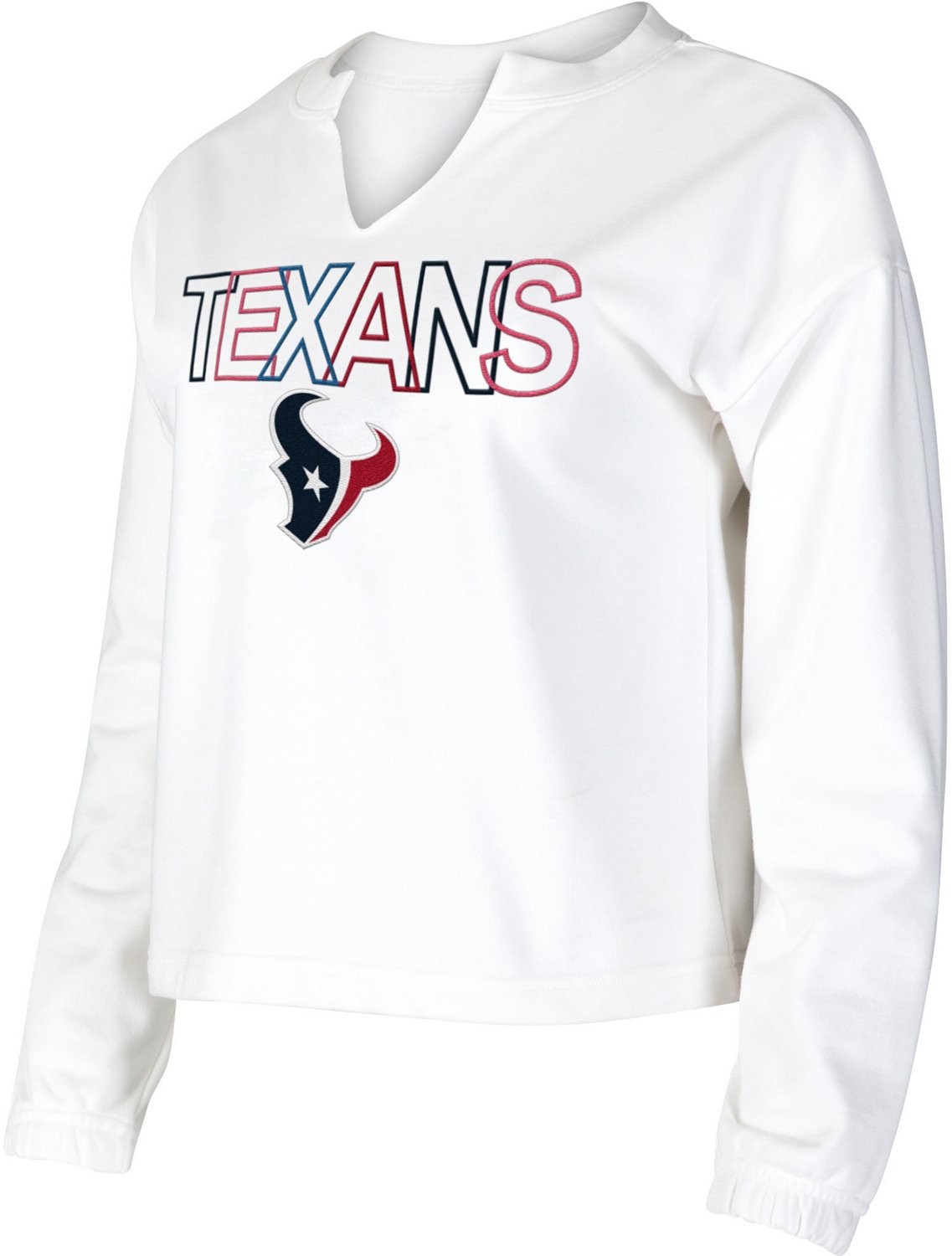 NFL Houston Texans 3-Pack Toddler Boys Short Sleeve Tee Shirts - 2T