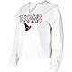 Concepts Sport Women's Houston Texans Sunray Long Sleeve T-shirt                                                                 - view number 1 selected
