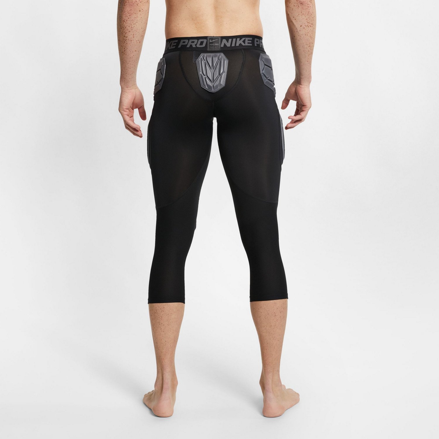 Men's PRO Dri-Fit Hyperstrong 3/4 Tight from Nike