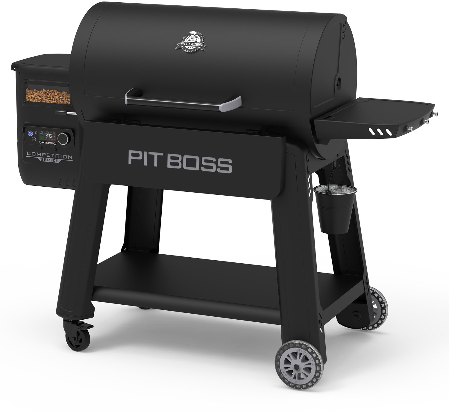 Pit Boss 1600 Competition Series Pellet Grill                                                                                    - view number 5