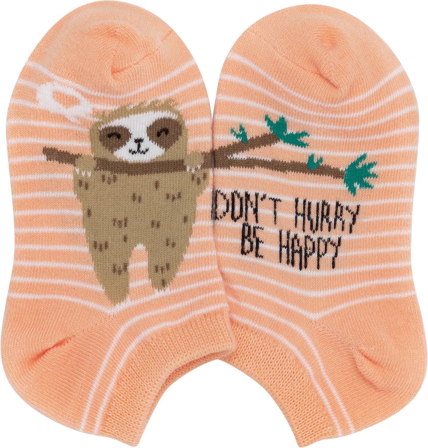 BCG Youth Sloth No-Show Socks 6-Pack                                                                                             - view number 2