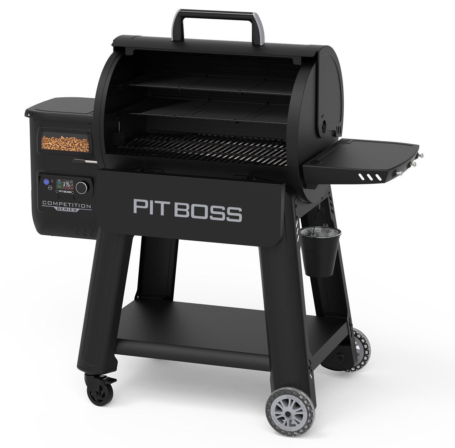 Pit Boss 1250 Competition Series Pellet Grill                                                                                    - view number 6