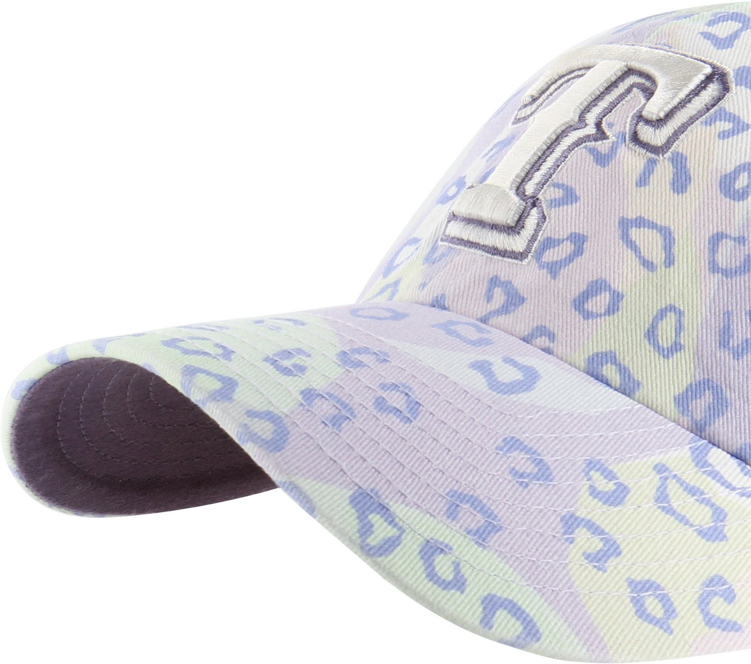 '47 Texas Rangers Cosmic Cat Clean-Up Cap - view number 2