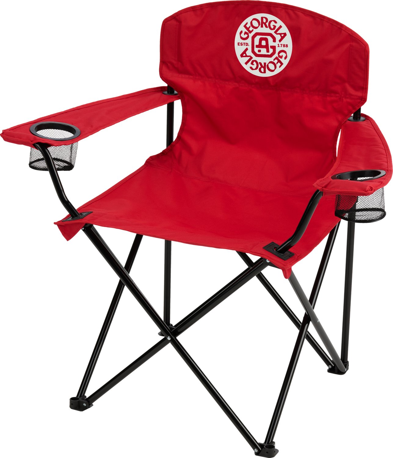 Academy Sports + Outdoors Oversized Mississippi Folding Chair                                                                    - view number 1
