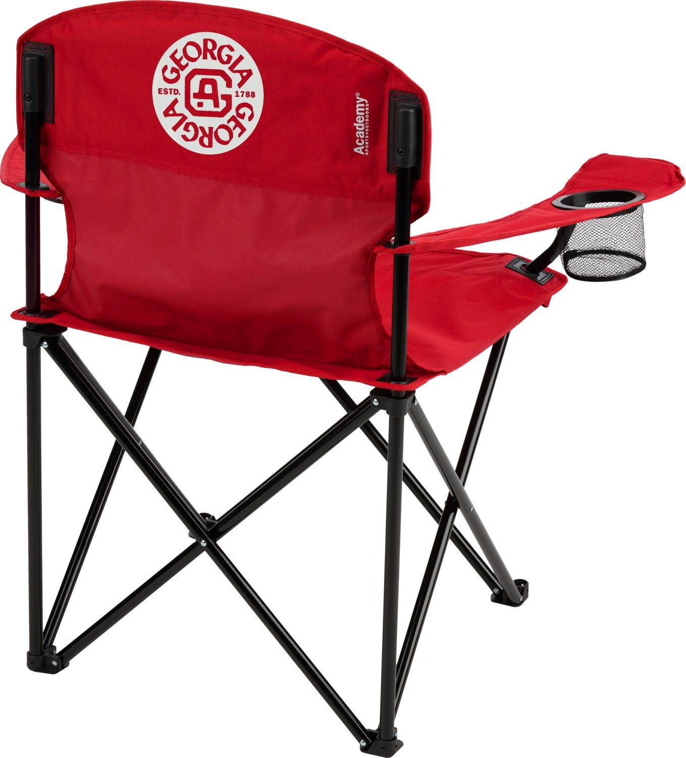 Academy Sports + Outdoors Oversized Mississippi Folding Chair                                                                    - view number 2