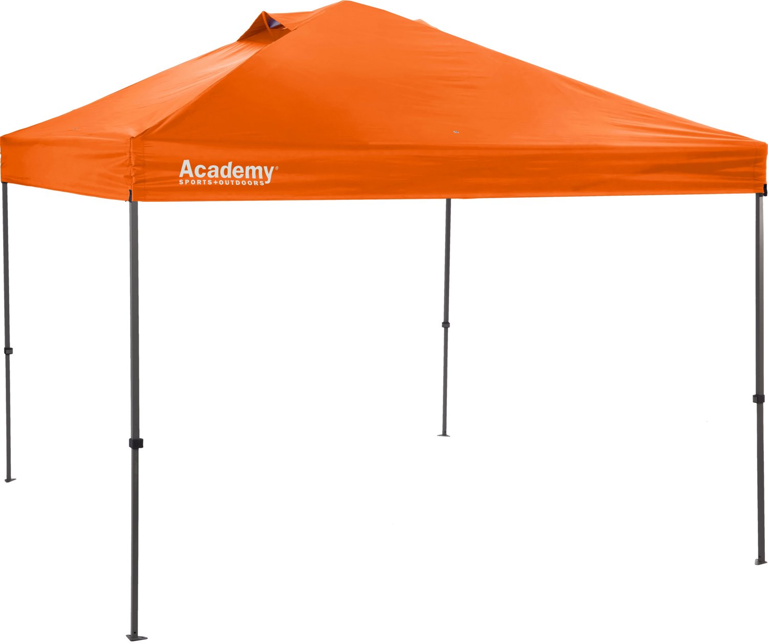 Academy Sports + Outdoors One Push 10 ft 10 ft Straight Leg Canopy                                                               - view number 1 selected